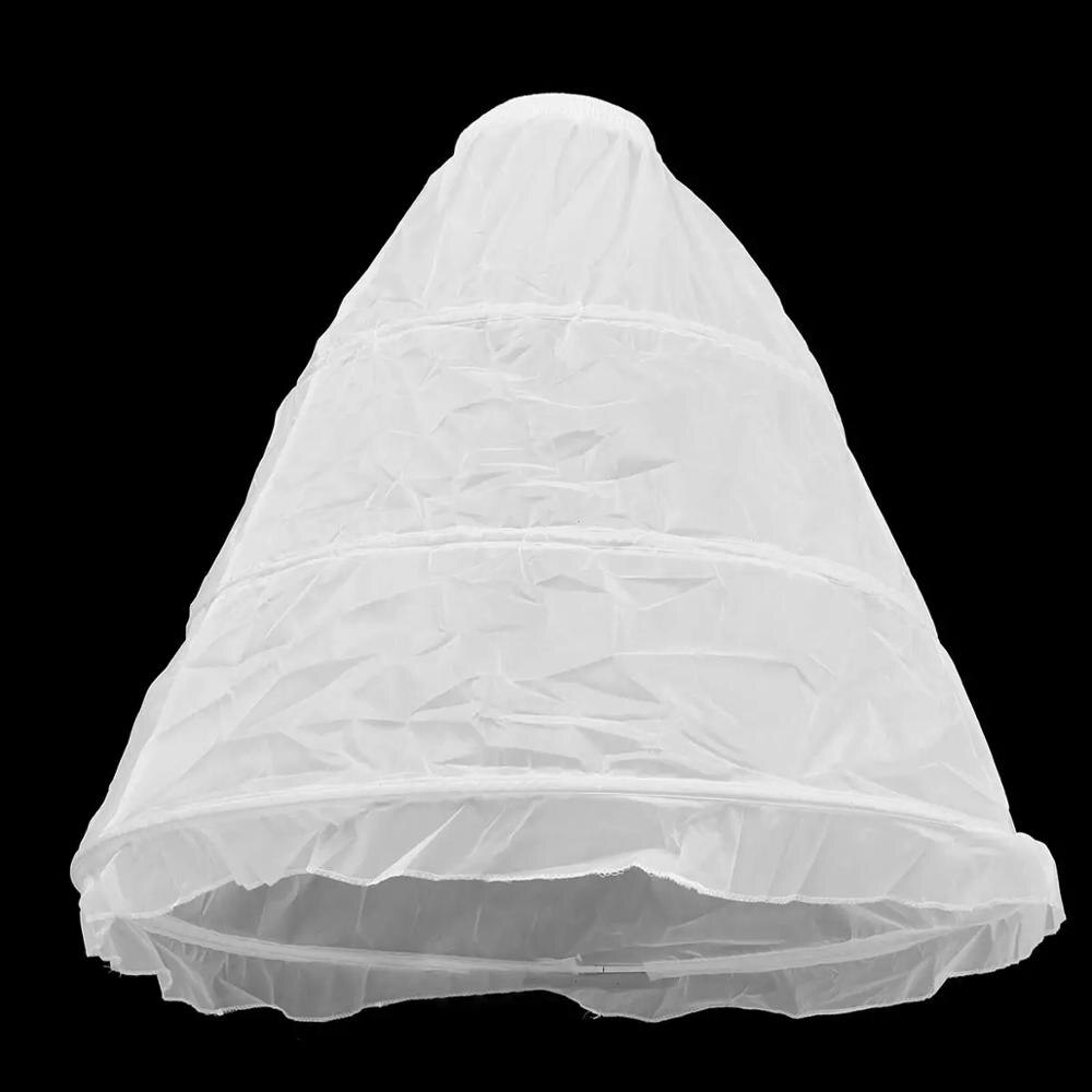 Häät alusvaatteet prom mekko morsiamen lipsahdus vanne hame häät alusvaatteet kulumista morsian morsiamen alusvaatteet crinoline