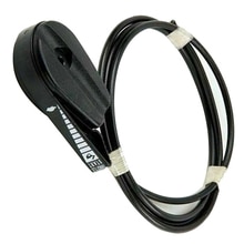 165cm Throttle Control Line Heavy Duty Lawn Mower Throttle Controller Steel Outer Cable For VICTA MASPORT ROVER 4stroke Trimmer