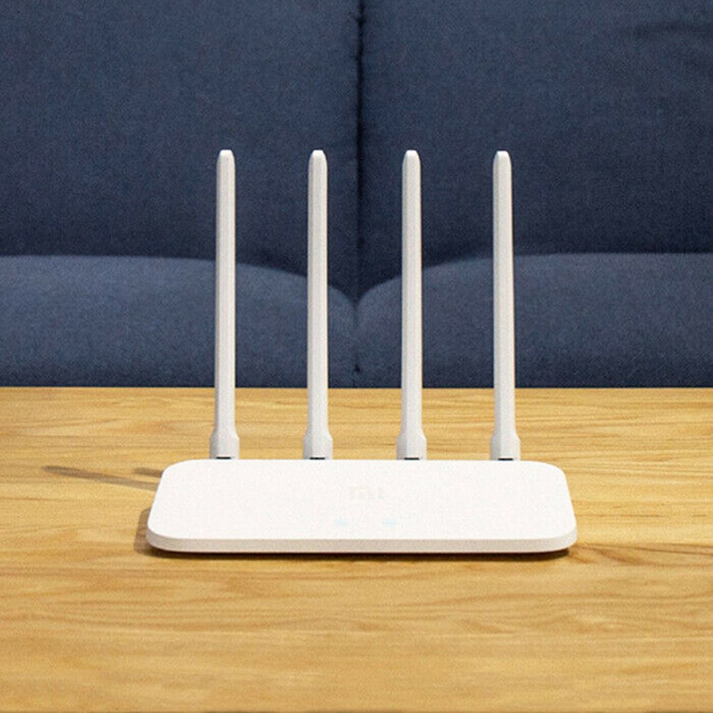 Originale Xiaomi router Wifi 4C Ad alta velocità Wifi 2.4G/5G 1200Mbps 4 Antenne accorto APP banda di router senza fili Ripetitore