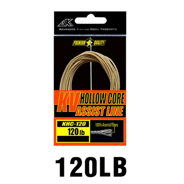 Corde D'assistance Pêche En Fibres Arimid | 8 Brins | Rouge Discret | Résistance 100-140,6 Kg | 3-5 M