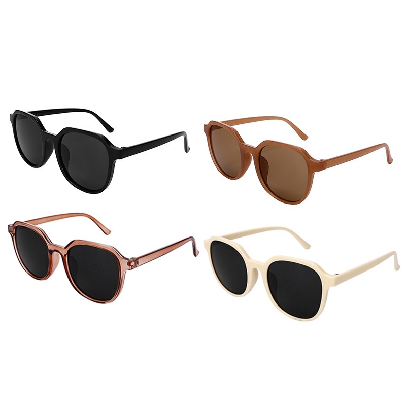Unisex Retro Eyewear Uv-Bestendig UV400 Zonnebril Wandelen Camping Zonnebril Brillen Voor Mannen Vrouwen