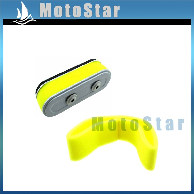 Oczyszczacz filtra powietrza dla Honda 17211-ZE7-W03 17211-ZE7-W01 GXV160 17218-ZE7-W02