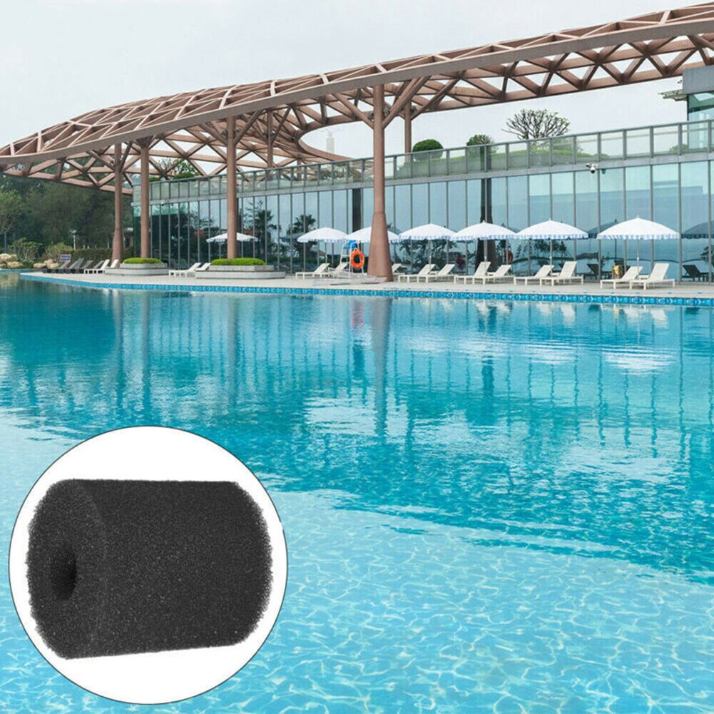 Reusable Filter sponge Foam Cartridge Sponge 10.2*9cm Replacement Tool
