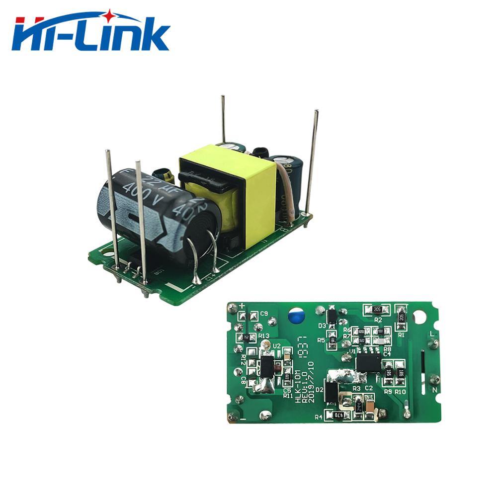 Hi-Link AC DC converter module 10w 12V 830mA output mini switch power Free Ship 10pcs/lot