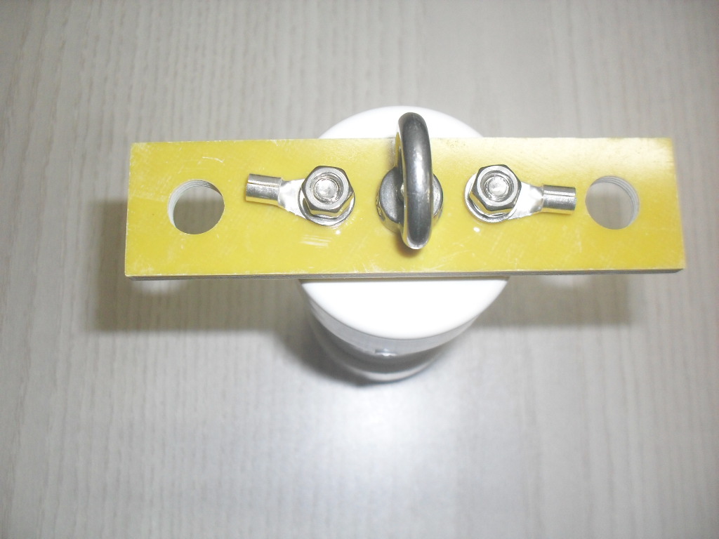1:1 balun 1000W high power shortwave SSB communication amateur communication competition antenna impedance transformation