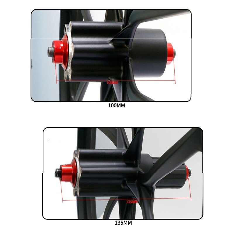 Jante de roue de frein à disque de VTT 20 pouces jantes de roue intégrées en alliage de vélo vtt