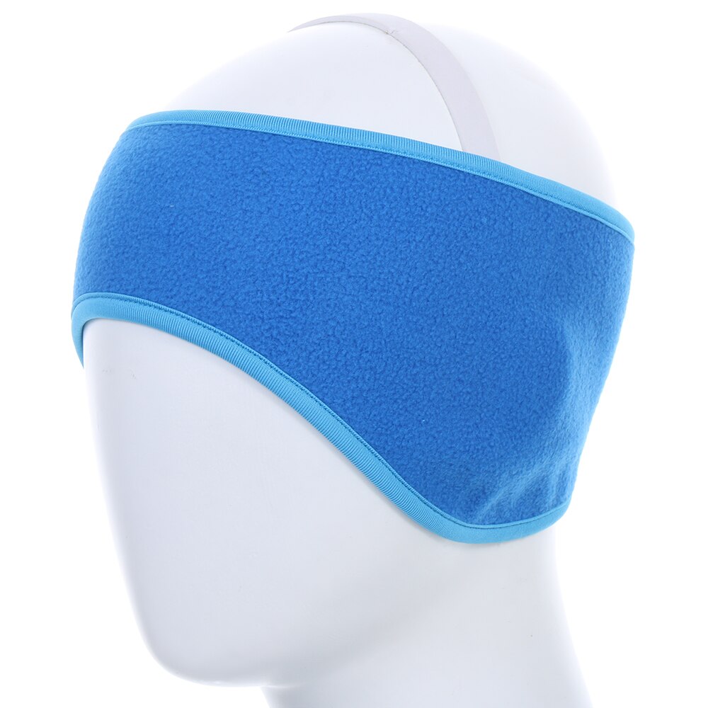 Colorful Unisex Ear Warmers Cover Headband Winter Sport Headwrap Ear Muffs Ear Protectors Head Scarf Outdoor Sport Accessory