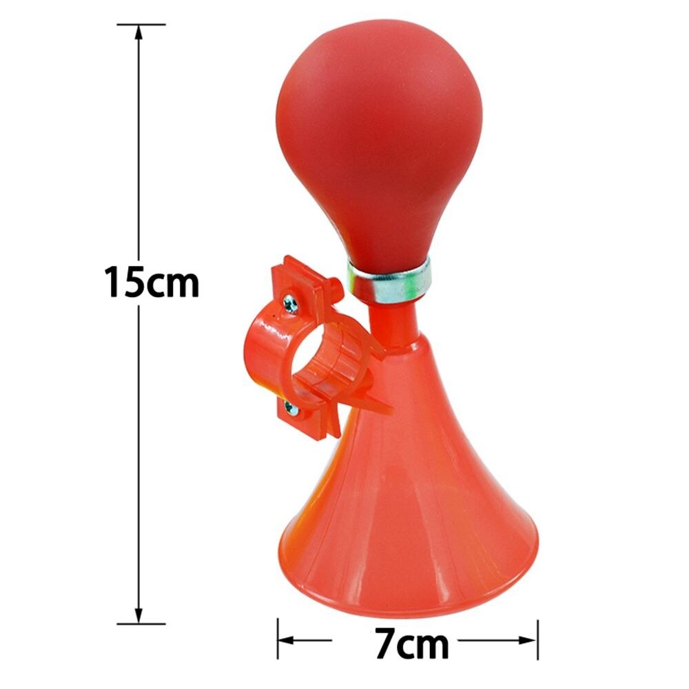 Fietsbel Luid Bike Air Horn Veiligheid Road Fiets Kinderen Fiets Stuur Bell Ring Fiets Accessoires Fiets Bells