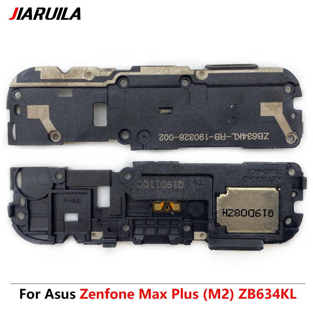 ZB634KL głośnik brzęczyk dzwonnik dla Asus Zenfone Max plus ( M2 ) ZB634KL A001D brzęczyk dzwonnik głośnik