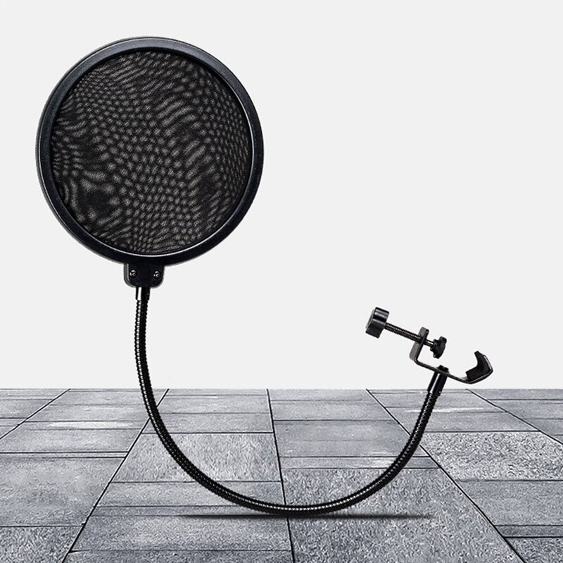 Microphone Stand Microphone Stand Desktop Live Cantilever Bracket Universal Bracket Microphone Stand