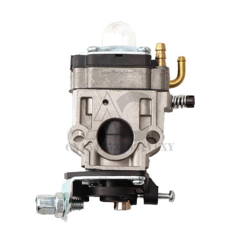 Podkaszarka spalinowa do trawy akcesoria skuter kosa trymer Carb gaźnika 15mm do 40-5 43CC 47CC 49CC 50CC 2-skok