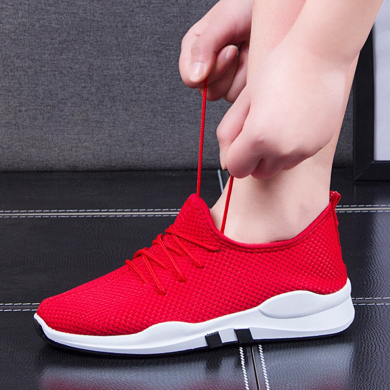 Tenis Feminino 2019 New Arrival kobiety buty do tenisa lekkie miękkie damskie buty sportowe kobieta stabilność Athletic czerwone trampki trenerzy