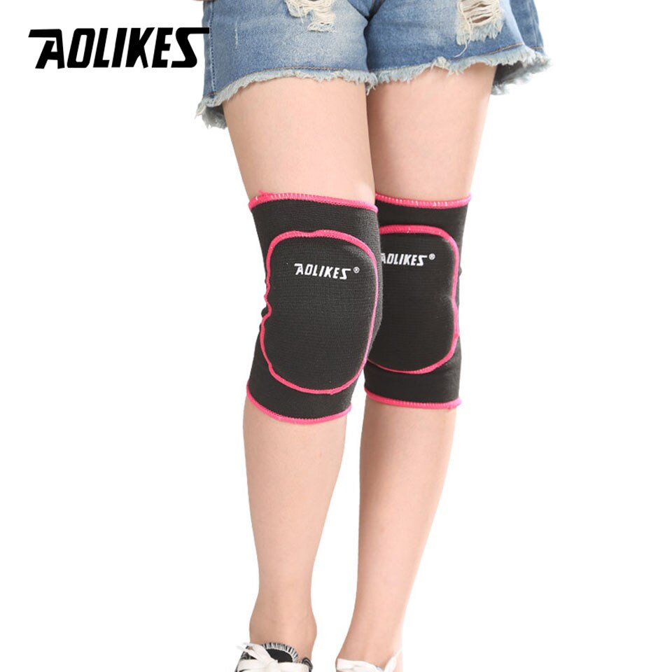 Volleybal Arm Sleeves, Roze Volleybal Arm Guards met Beschermende Pads & Duimgaten Passing Hitting Volleybal Onderarm Sleeves Beschermingshandschoenen voor Vrouwen Mannen Tiener Jeugd