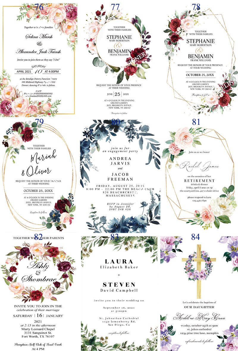 1X Gold Sweetheart Wedding Invitations 3D Pop Up Bride And Groom Bridal Shower Greeting Cards