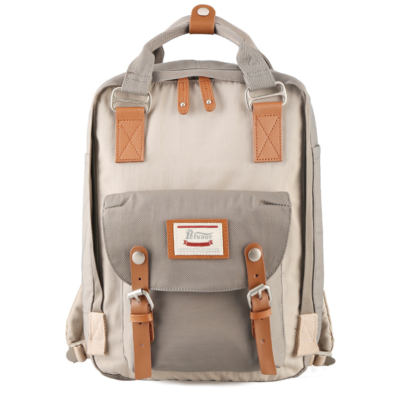 Women Backpack Large Capacity Waterproof Rucksack For Girls Boys 14 Inch Laptop Back Pack for College School Work: Yellow
