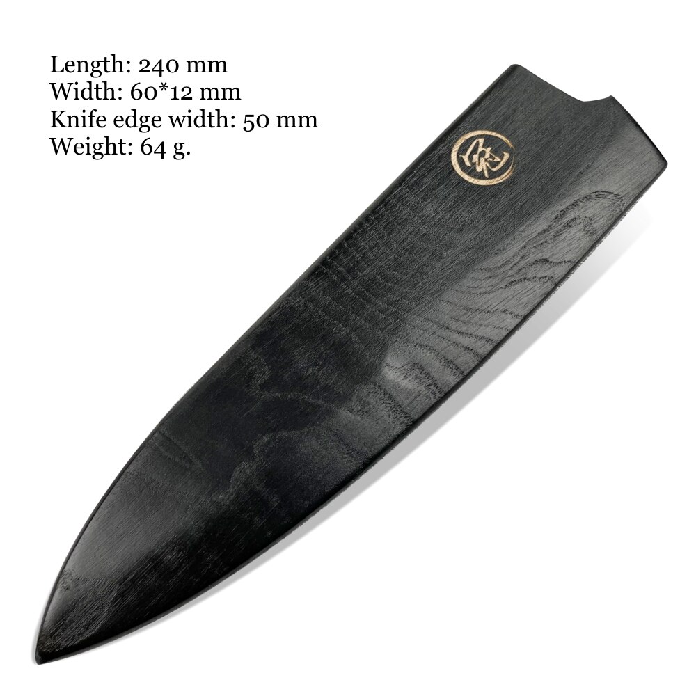 Chef's knife Japanese Gyuto Santoku Petty Naki... Vicedeal
