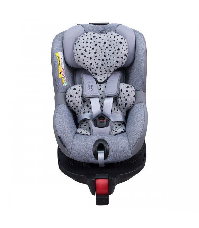 Funda para reductor Romer Dualfix I-Size Y Swingfix: Black Star
