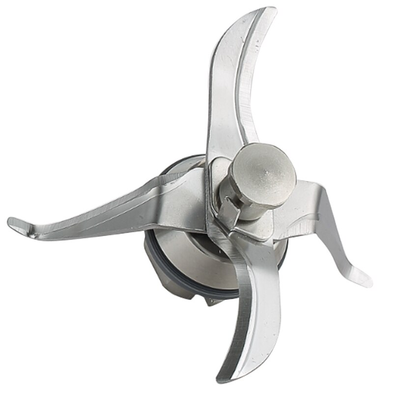 Części maszynki robić mięsa ze stali nierdzewnej robić Thermomix TM21 ostrze noża montaż mikser mikser część zamienna nowe części kuchenne