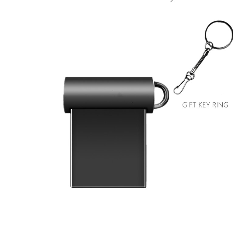 Memory-stick pen-drev u-disk flash usb -2.0 mini 16gb 8gb 32gb 64gb 128gb reel kapacitet