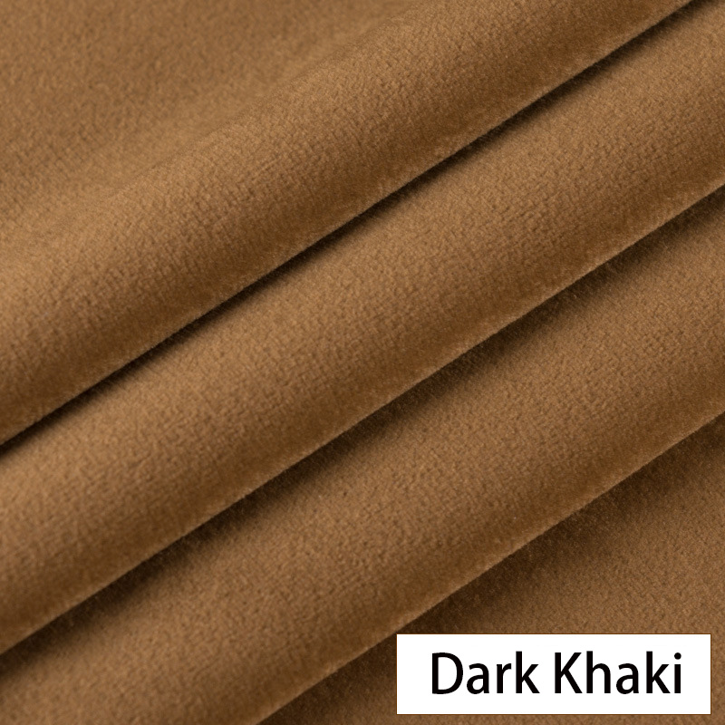 1/3/5M 14 colores tela de terciopelo DIY para coser ropa textil para el hogar funda de almohada sofá cortina decoración fondo terciopelo