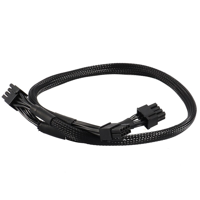 PSU 8Pin to Dual 8Pin(6+2) Pin PCIe Modular Power Supply Cable for EVGA Supernova G2 G3 P2 T2 GS 650 750 850 1000 1600
