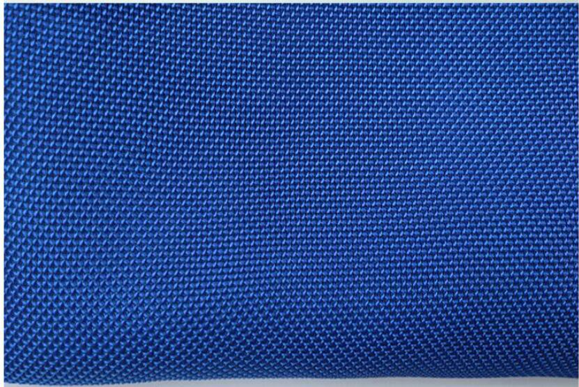 Waterdichte Luidspreker Doek Nylon Professionele Geluid-Permeabel Theater Stofdicht Voor Speaker Gebruik Diy 1.5Meter * 0.5M: Blue