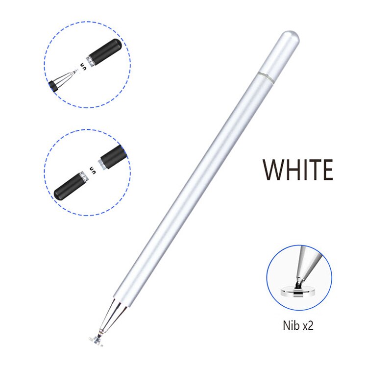 Uthai  da01 kapacitiv stylus touch screen pen universal til ipad blyant ipad pro 11 12.9 10.5 mini stylus tablet pen telefon