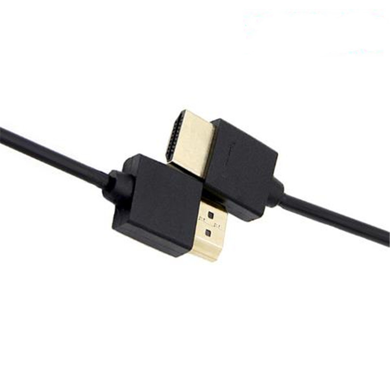 0.5M OD 3.0mm Super Soft Thin Cables & HDMI-compat... – Grandado