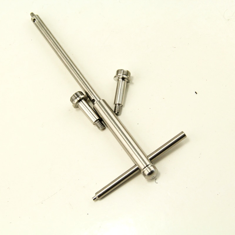 Pistón de trompeta, herramientas auxiliares de molienda, herramientas de mantenimiento de instrumentos, accesorios de trompeta