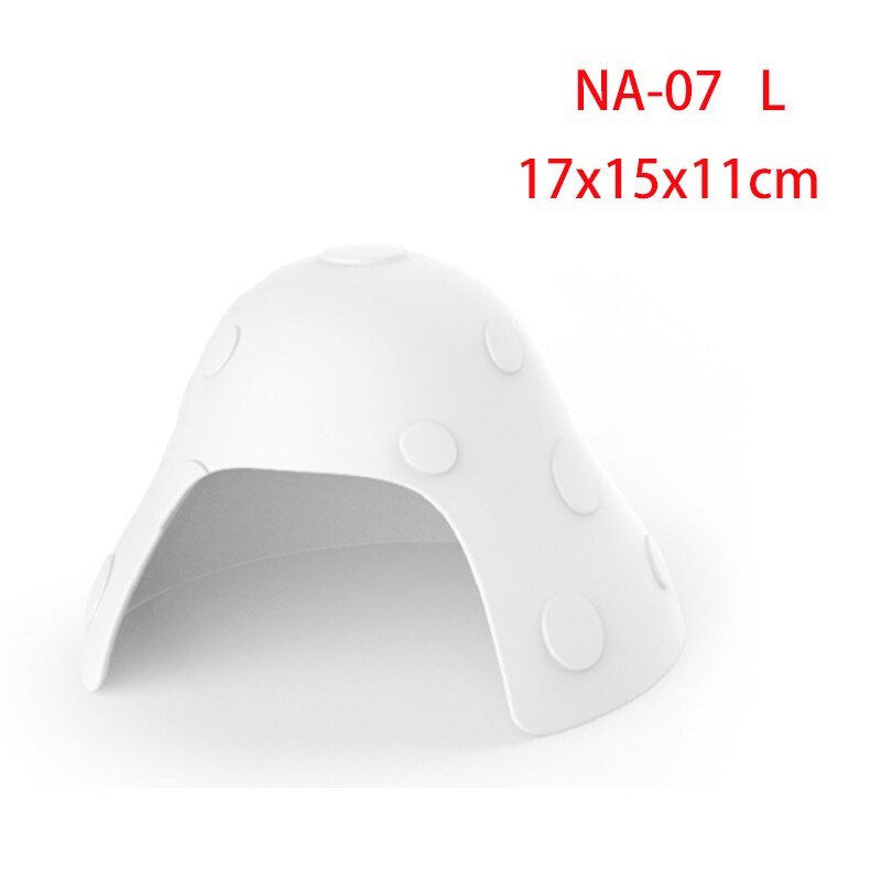 Reptile Hiding Cave Animal Pet Case Eggs Shell Decoration For Turtle Lizard Snake Frog Tortoise Hide Decor Accessories: NA-07