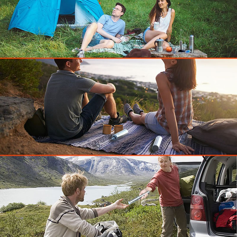 Handheld Milk Frother, Battery Operated Whisk,Electric Foam Maker with Stainless Steel Whisk Include 3x Milk Whisk Head, a Stora