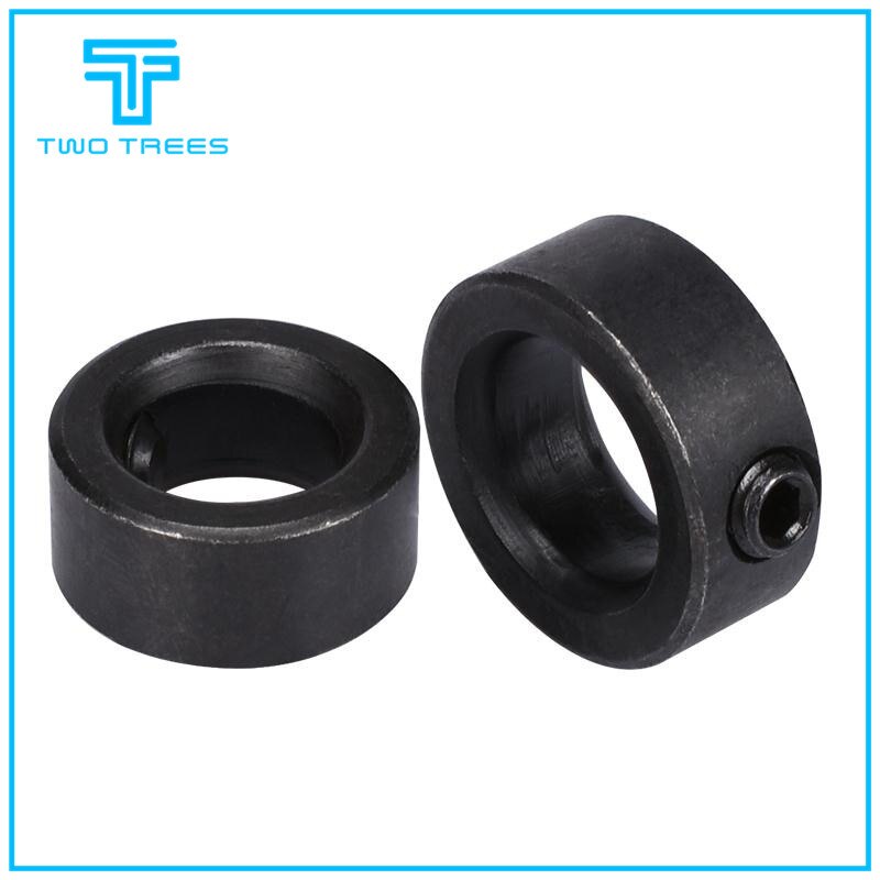 Openbuilds collar locker OX CNC machine parts Shaft Lock Collar 5mm/6mm/8mm/10mm/12mm V Slot Linear Extrusion