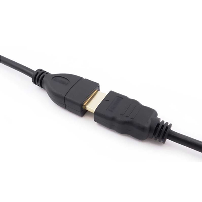 1Pcs HDMI Male And Female Extension Cable 1.4 Version High-definition Video Adapter Extension Prolongate Connector 0.5m/1m/2m/3m