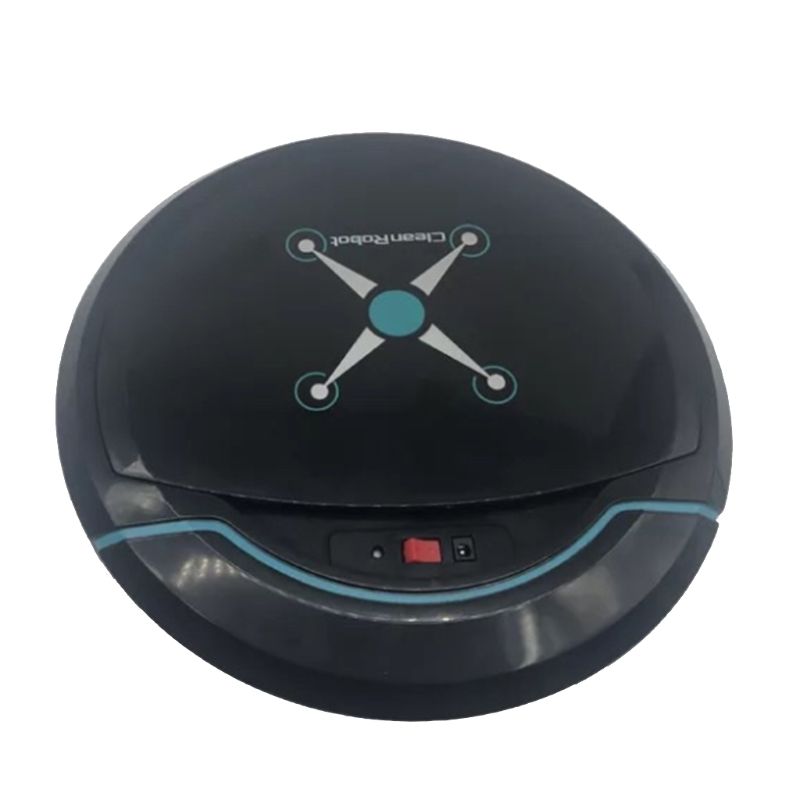 Self Navigated Rechargeable Smart Robot Vacuum Cleaner Auto Sweeper Edge Clean