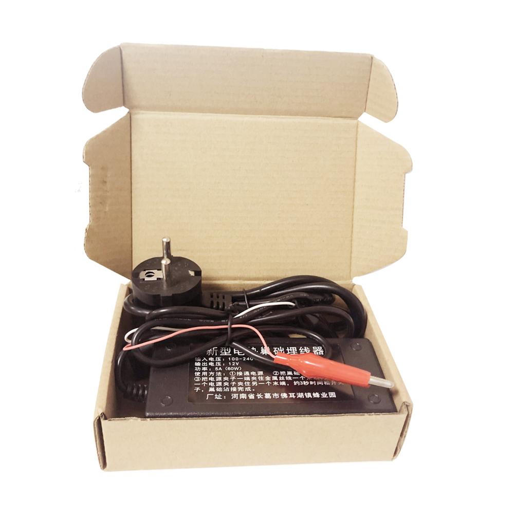 1 stk birøkt elektrisk embedder varmeapparat 240v bikube installatør utstyr birøkt utstyr