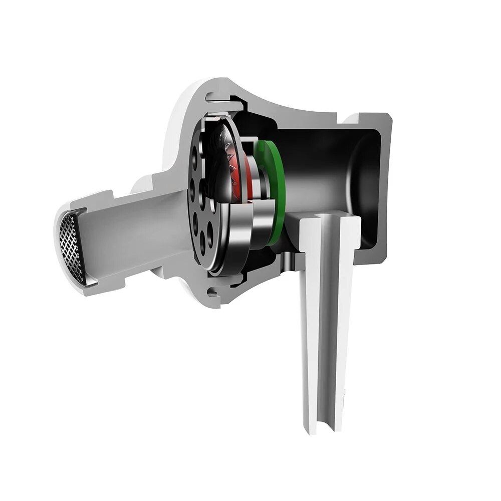 Originele Xiaomi Piston 3 Headset Mi Verse Usb Type-C 3.5Mm In-Ear Oortelefoon Met Microfoon Voor samsung Xiaomi Mi 6/8 Huawei Oortelefoon