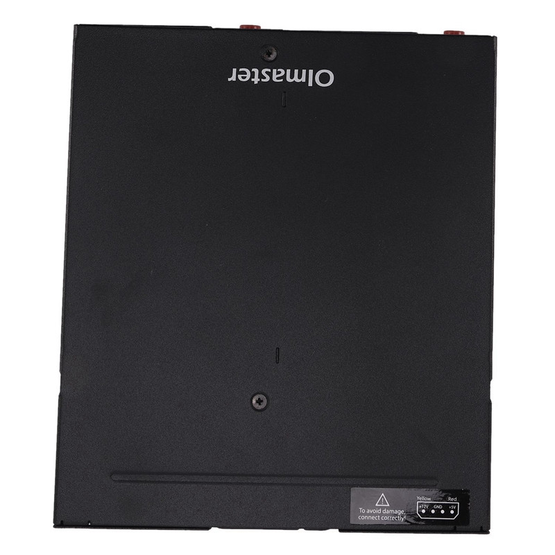 Oimaster 6- bay harde schijf behuizing rack dataopslag voor 2.5 inch sata ssd hdd thuis back-up e-mailopslag computerbehuizing serverbehuizing