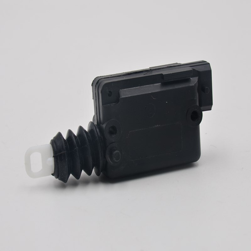 Actuador de cerradura de puerta de cierre centralizado Maxhanest, 2 pines para Renault Megane Scenic Clio 7702127213, actuador de cerradura de puerta RENAULT