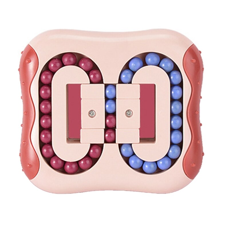 Jouet de doigt de haricot magique rotatif, anti-Stress , jouets éducatifs XXFE