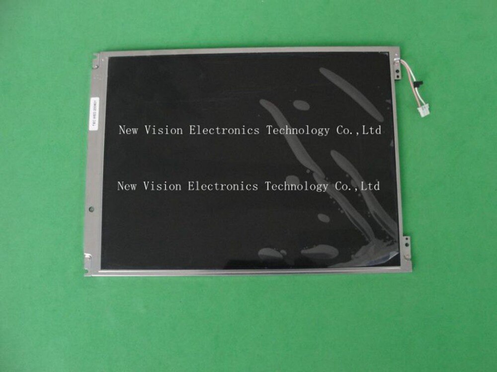 TM121SV-02L01 TM121SV-02L01D original 12.1 pouces 800*600 TFT panneau lcd pour ordinateur portable écran pour TORISAN