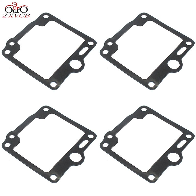 Motorcycle carburetor gasket for yamaha XJ600 XJ900 XJ 600 900 H N F XJ600H XJ600N XJ900 XJ900F XS400 XS 400 Oil cup gasket: 4 pcs