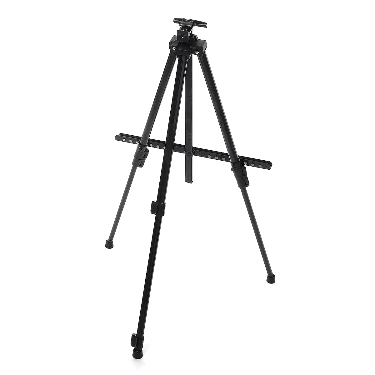 Fastandisplay Cavalletto Pieghevole In Ferro Per Artisti Ed Espositori – Portatile, Regolabile In Altezza, Facile Da Montare