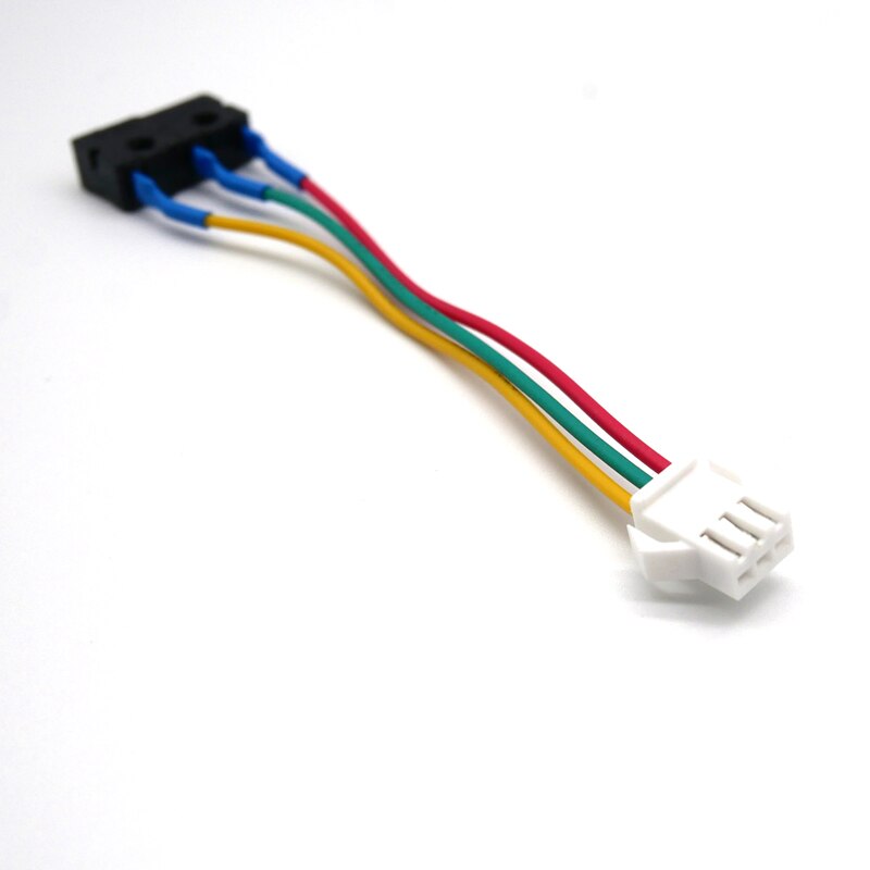 Interruptor calentador de agua de tres cables, sin astilla, quemador de Gas, Micro interruptor de Gas, 10 Uds.