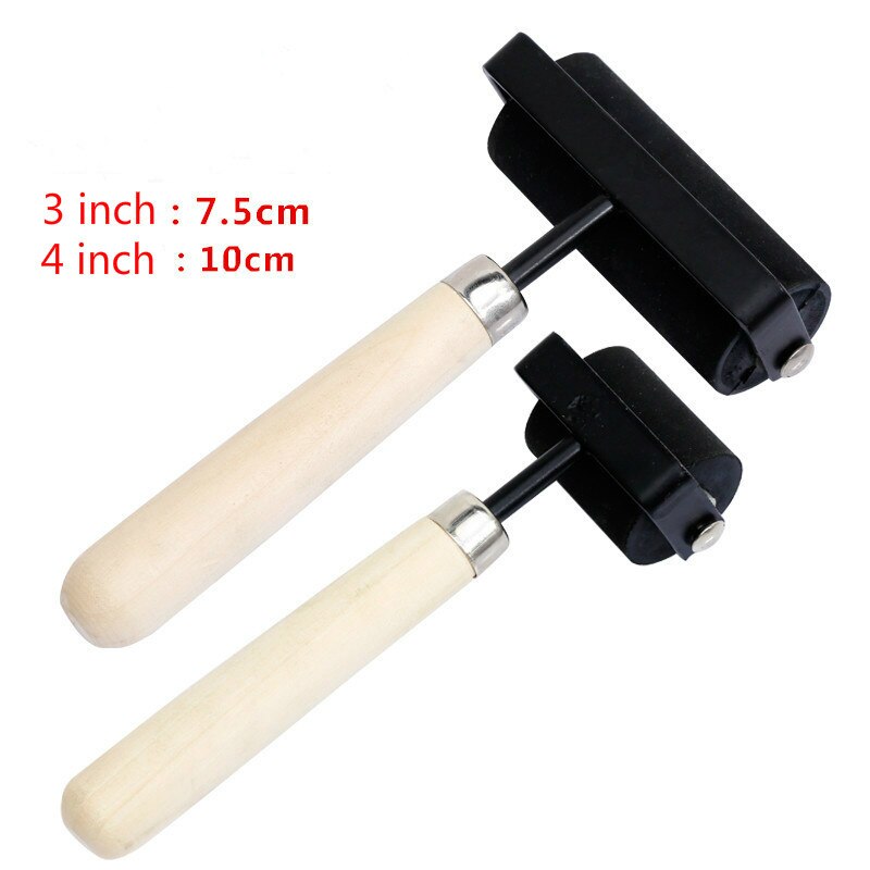1.5 inch / 3 inch / 4 inch / 6 inch painting roller / rubber roller / print roller / print ink roller / wood roller