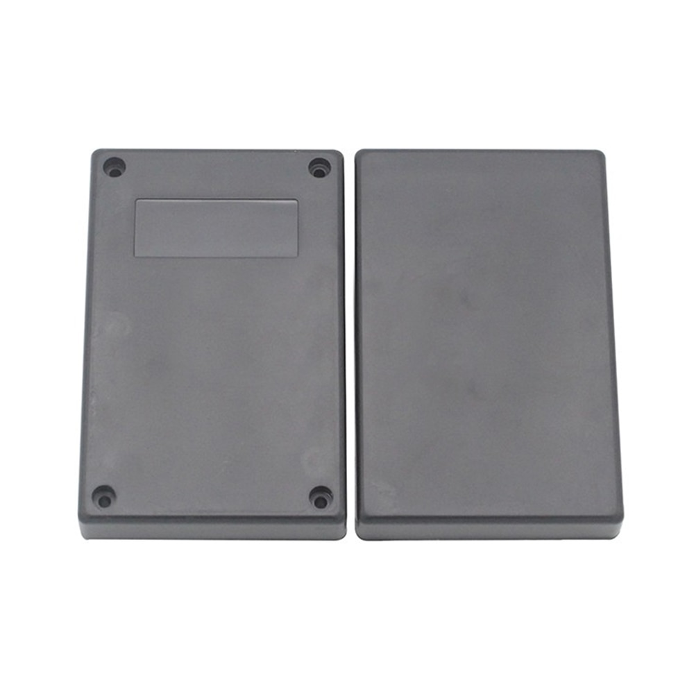 1Pcs Electronic Project Case 125mmx80mmx33mm Waterproof Plastic Enclosure Cover DIY Electronic Box