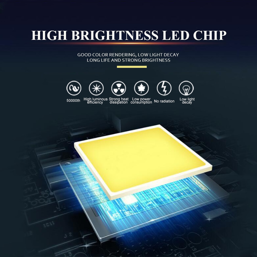 10w Led Floodlight Ip65 Waterproof of Flood Lights Outdoor AC220V Led Spotlight outdoor Reflector Focus Led Spotlight Indoor