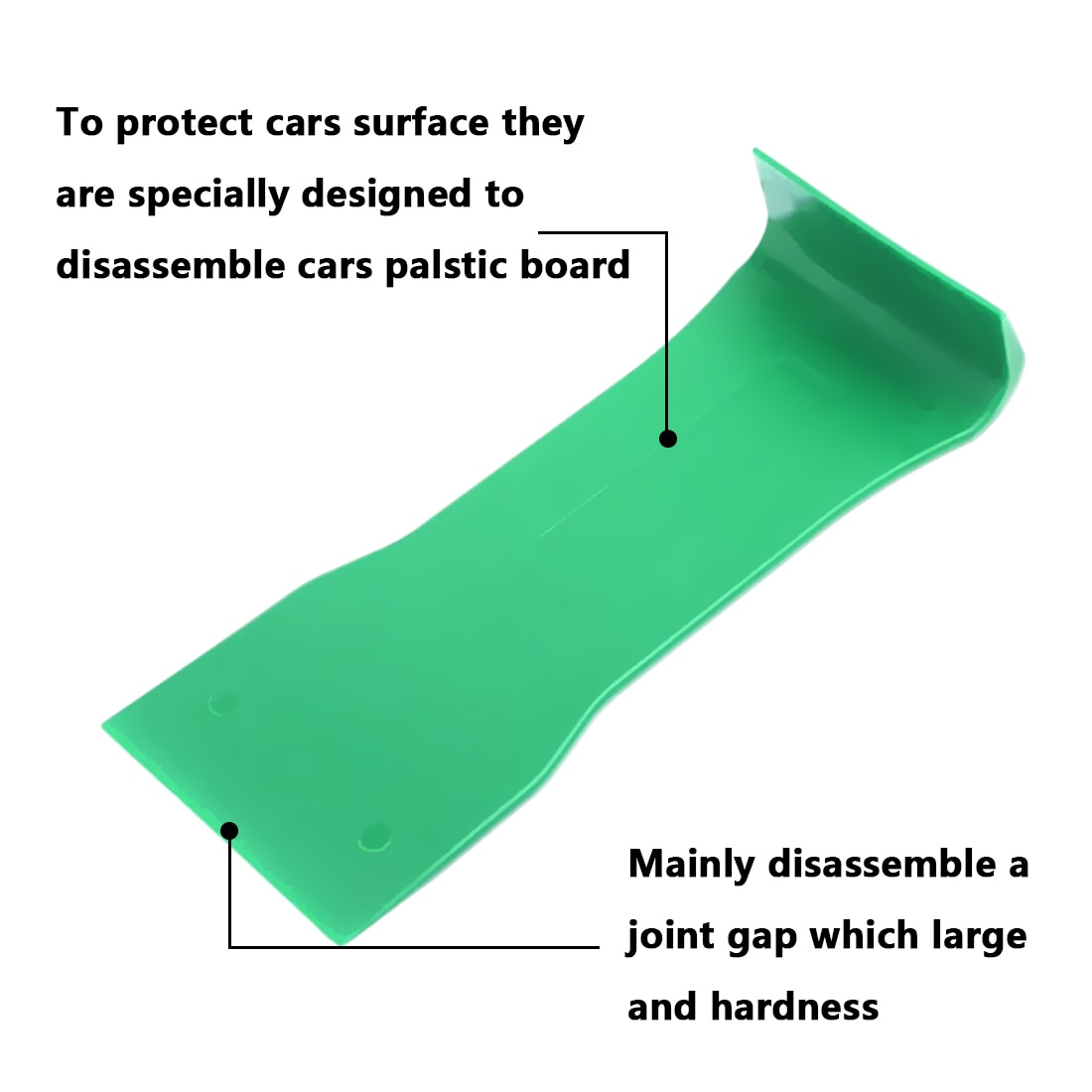 Dashboard Removal Opening Tool Set 11 Stuks Auto Radio Panel Interieur Deur Clip Panel Peutergereedschap Trim Diy Auto reparatie Tool Kit