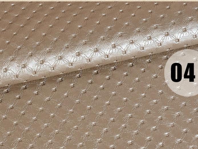 50x135cm Pvc Leather Waterproof Material,eco Leather Automotive Fabric,costura Seat Upholstery Fabric Tela Para Mueble Chuteiras: 4