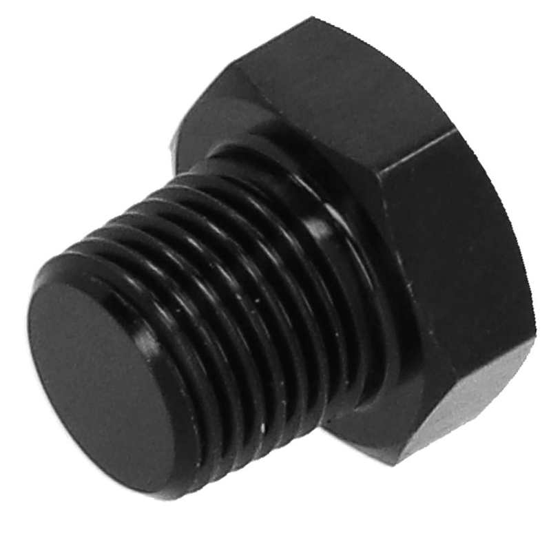 Pipe Plug Car Accessory Aluminum Plug for Fuel Pressure Regulator