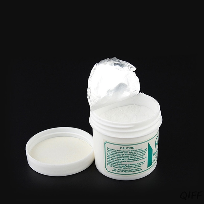 60g Soldering Paste Flux Silver Brass Brazing Powder For Welding Copper Aluminum Mar28